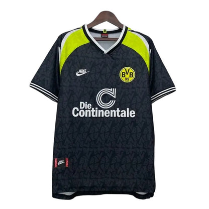 Dortmund 95/96 Away Retro Kit