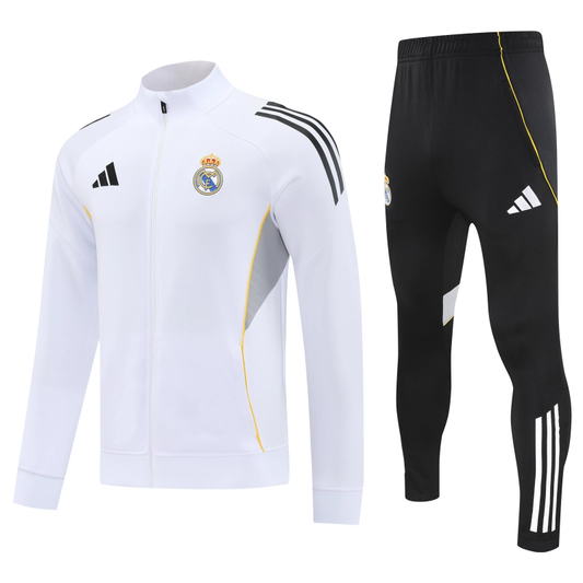 Real Madrid 25/26 Training Jacket
