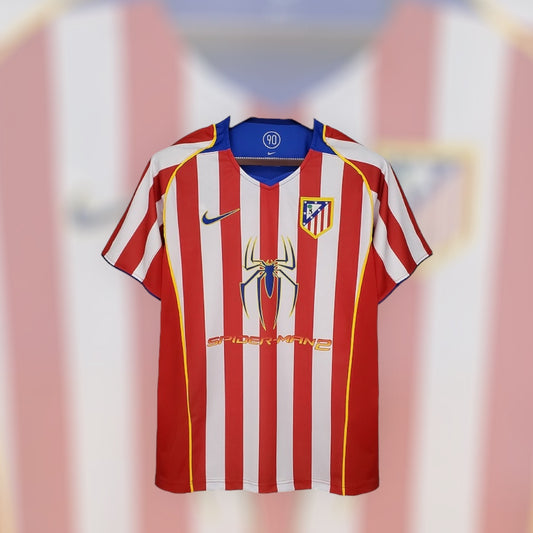 Atletico Madrid Retro Spider Man