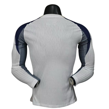 Tottenham Spurs 25/26 Home Pro Version Kit Long Sleeve
