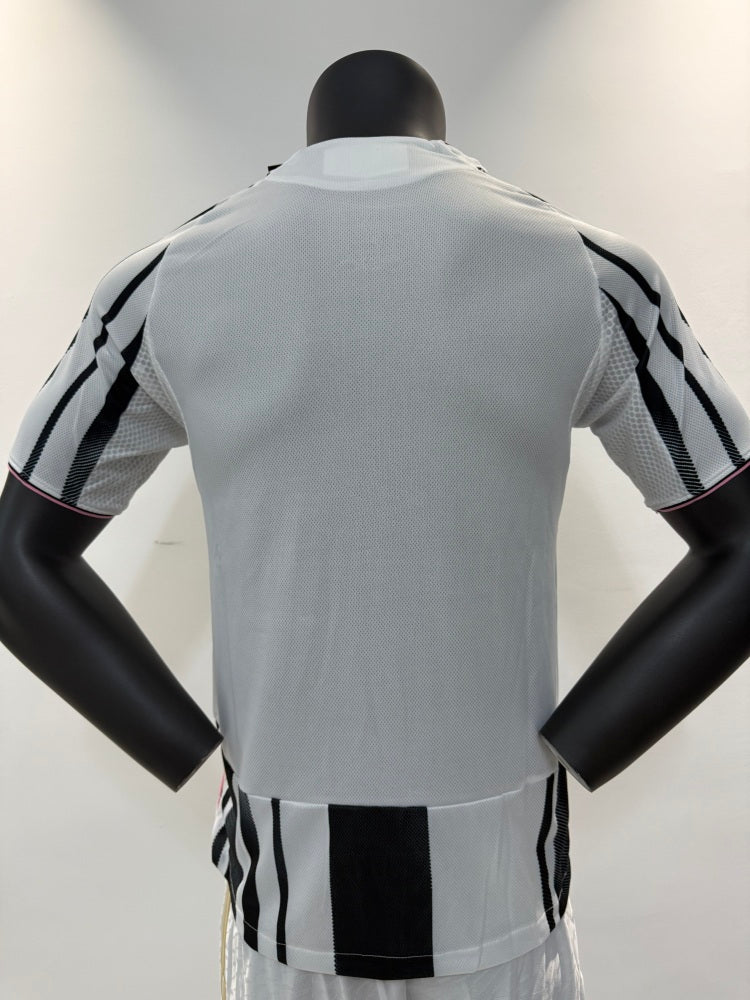 Juventus 25/26 Home Pro Version Kit