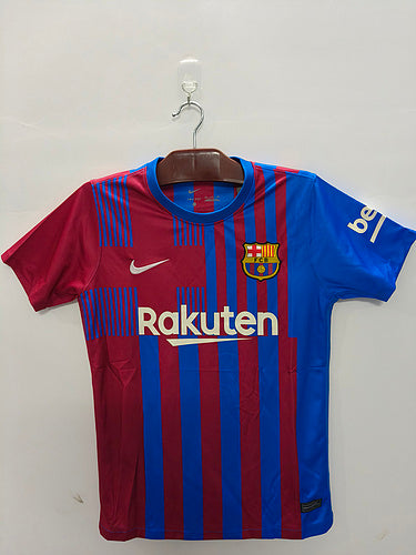 Barcelona 21/22 Home Stadium Kit