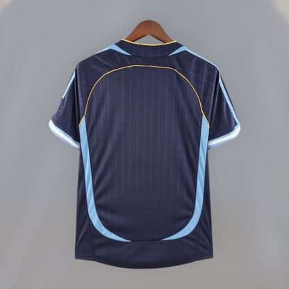 Argentina 2006 Away Retro Kit