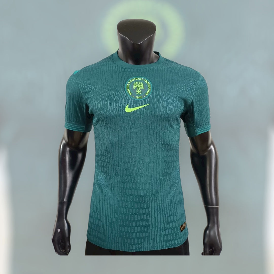 Nigeria 25/26 Away Pro Version Kit
