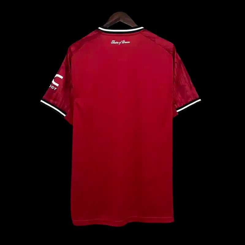 Manchester United 25/26 Home Player Version Kit