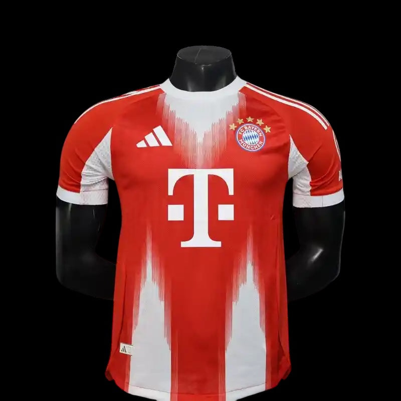 Bayern Munich 25/26 Home Pro Version Kit