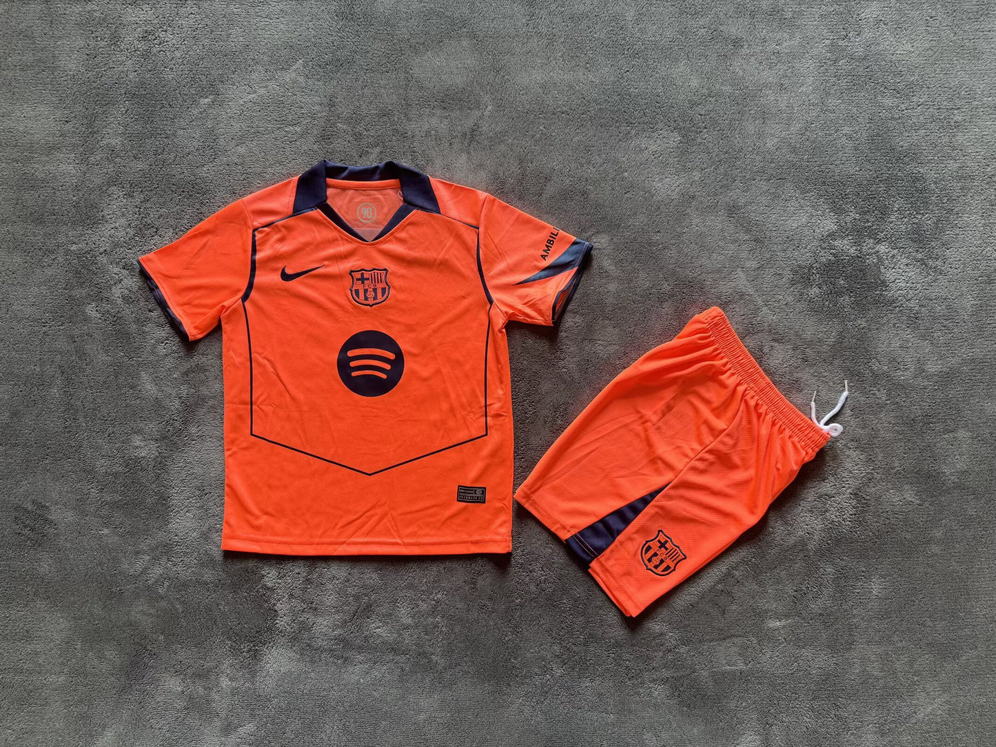 Barcelona 25/26 Kids Full Kit