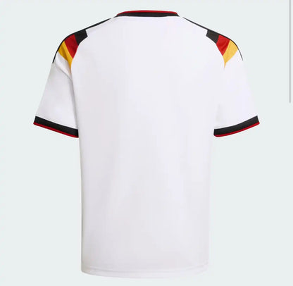 Germany 2026 Home Stadium Kit