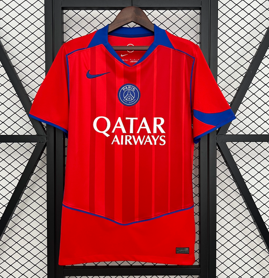 PSG 25/26 Away Stadium Kit