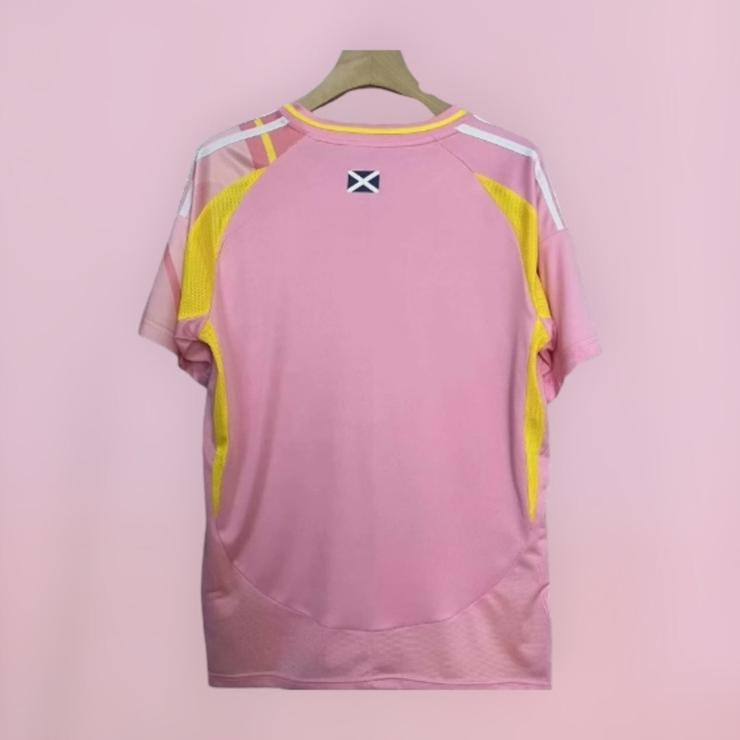 Scotland 25/26 Away Stadium Kit
