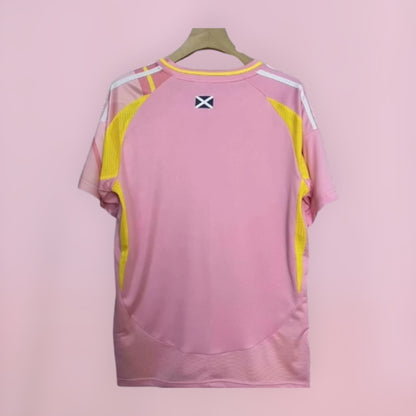Scotland 25/26 Away Stadium Kit
