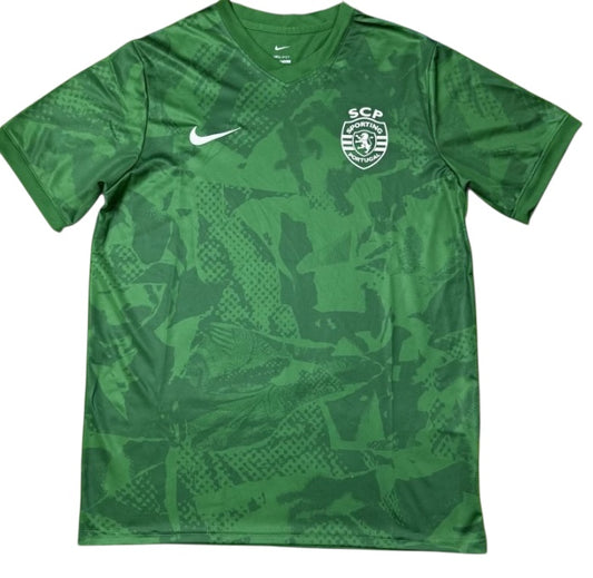 Sporting CP 25/26 Pre Match Kit