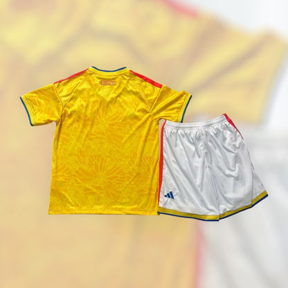 Columbia 25/26 Home Adult/Kids Full Kit