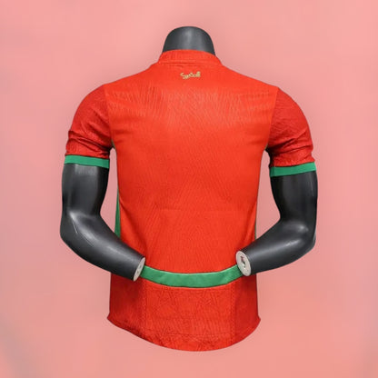 Morocco 25/26 Home Pro Version Kit