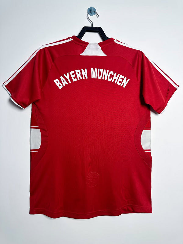 Bayern Munich 07/08 Home Retro Kit