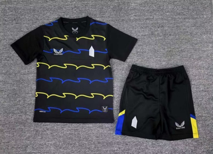 Everton 25/26 Away Kids Full Kit