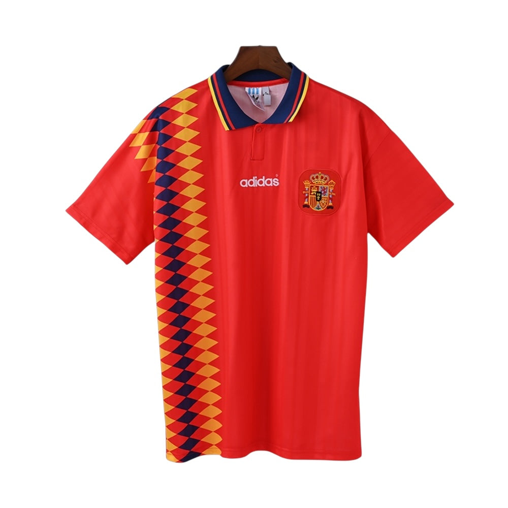 Spain 1994 Home Retro Kit