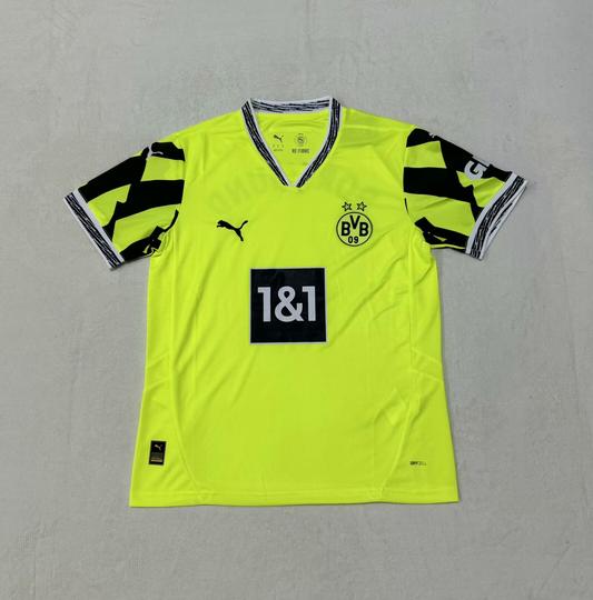 Dortmund 25/26 Home Stadium Kit Special Edition