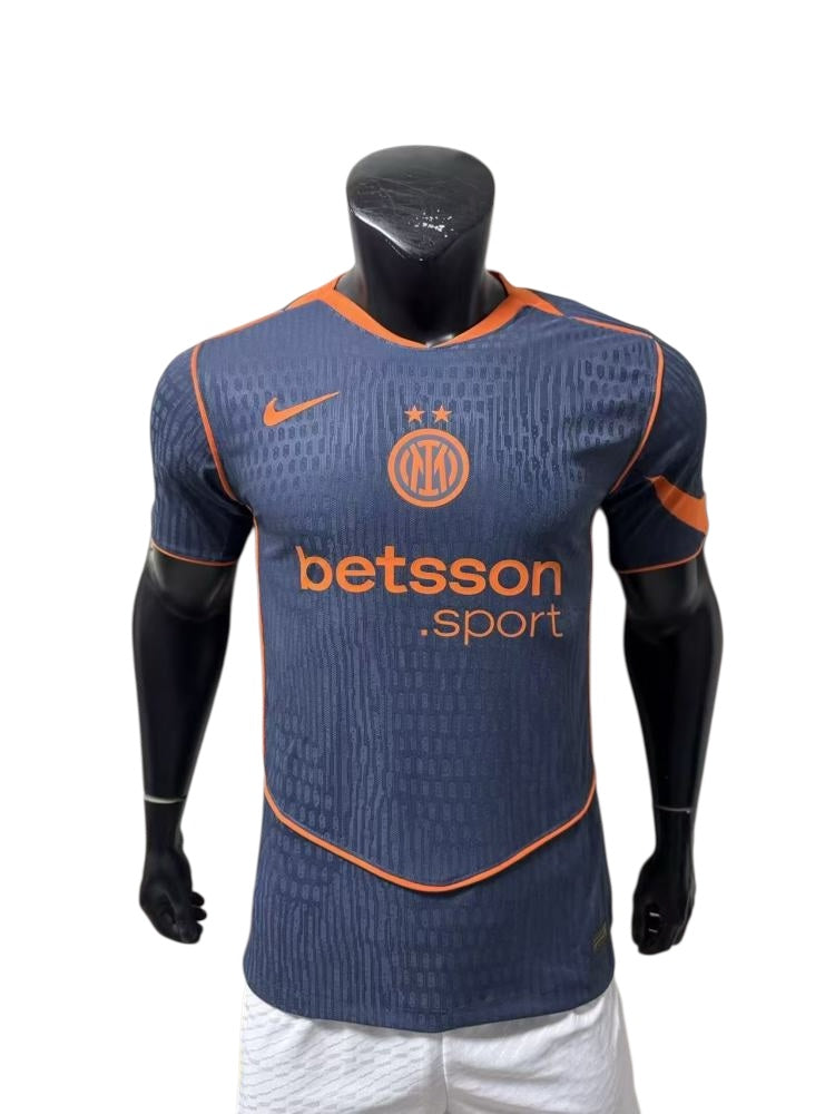 Inter Milan 25/26 Away  Pro Version Kit