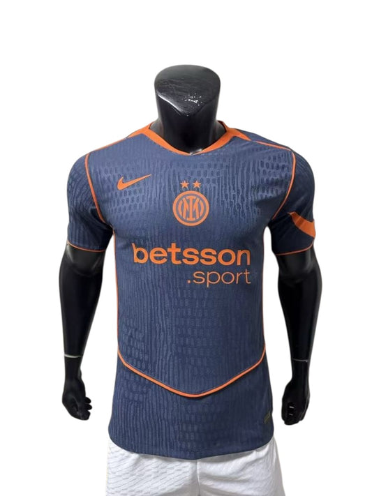Inter Milan 25/26 Away  Pro Version Kit