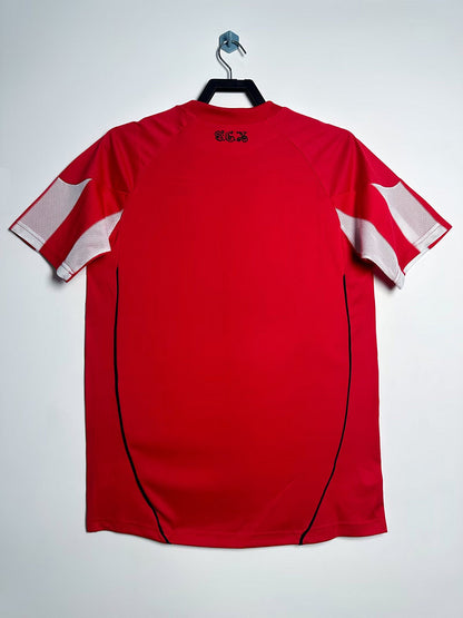 Bayern Munich 10/11 Home Retro Kit