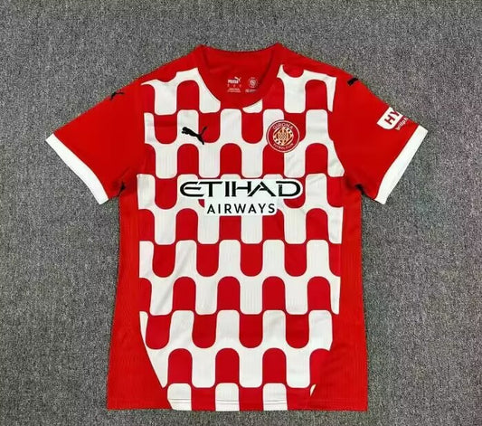 Girona FC 24/25 Home Stadium Kit