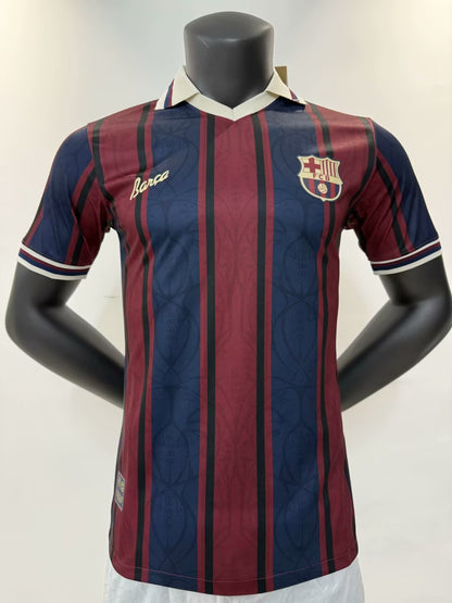 Barcelona 125th Anniversary Home Player Version Kit