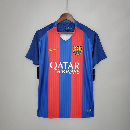Barcelona 16/17 Home Retro Kit