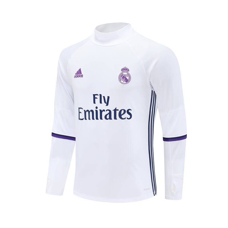 Real Madrid 16/17 Retro Training Top