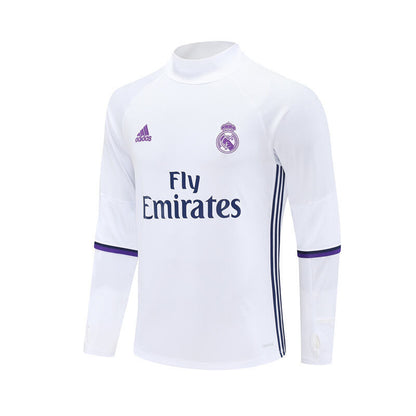 Real Madrid 16/17 Retro Training Top