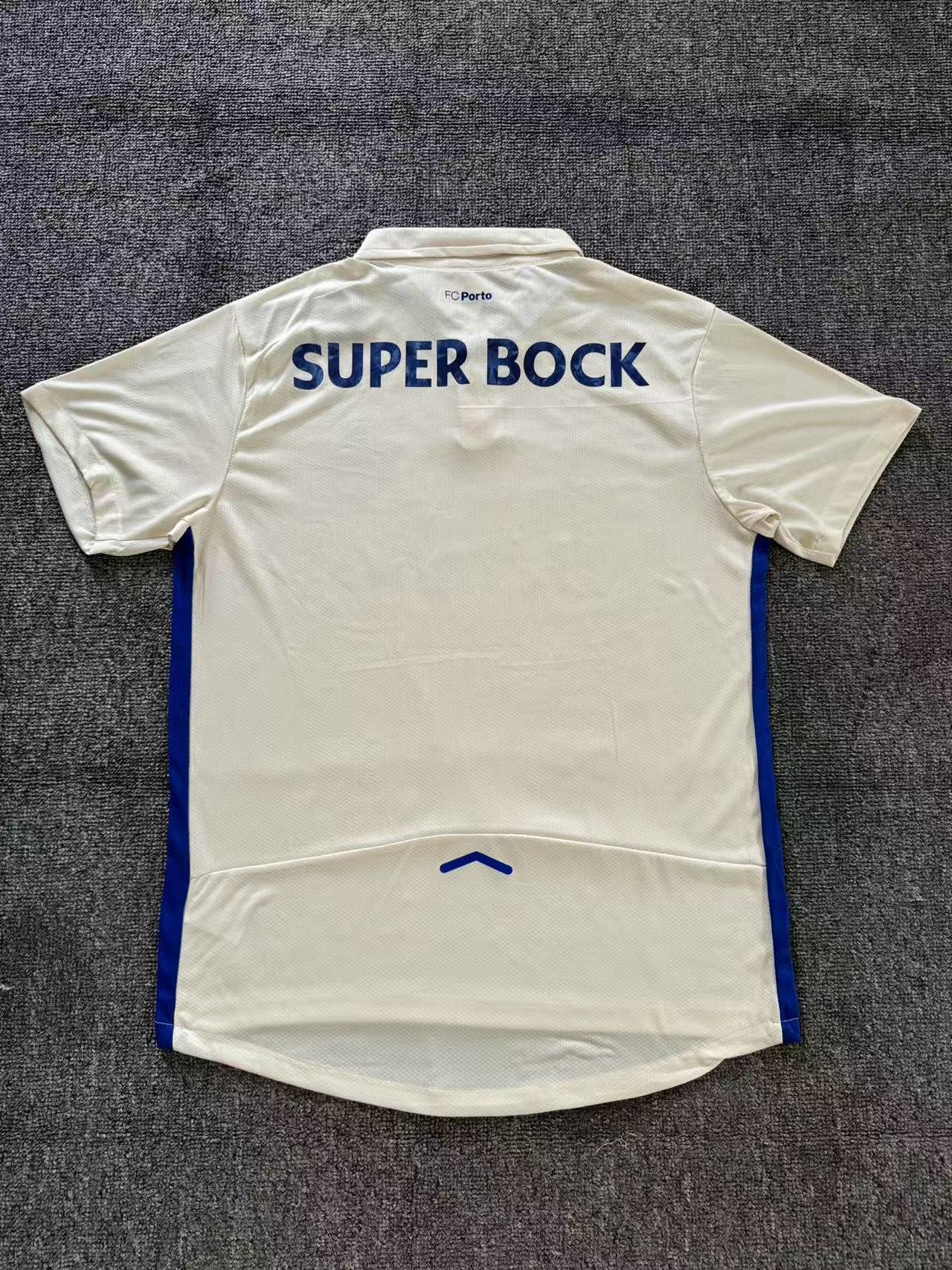 Porto FC 25/26 Away Stadium Kit