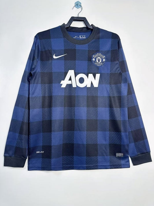 Manchester United 13/14 Away Retro Kit