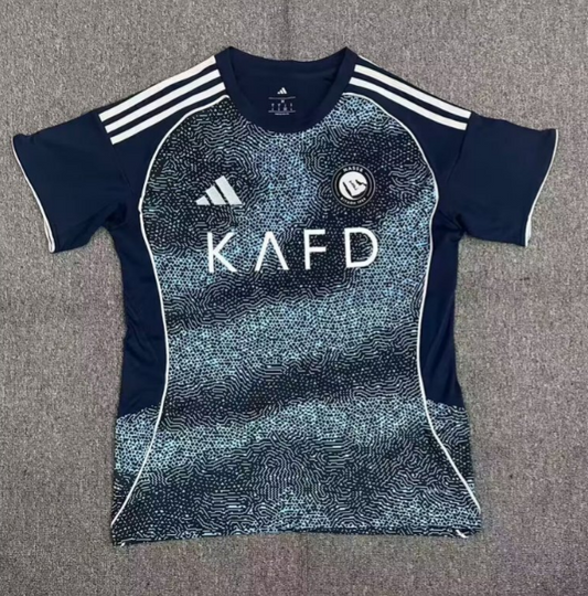 Al Nassr 25/26 Away Stadium Kit