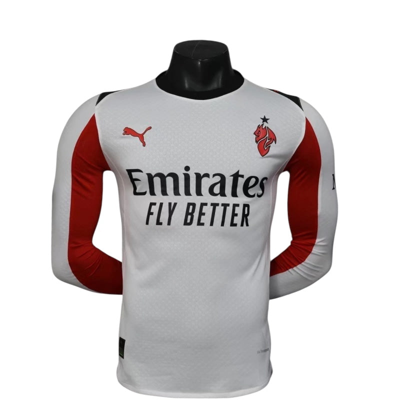 AC Milan 25/26 Away Pro Version Kit