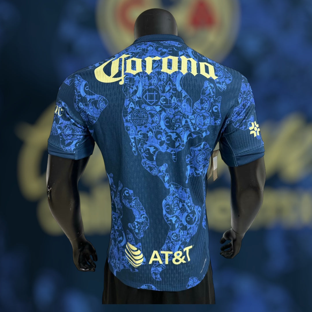 Club America 24/25 Away Player Version Kit