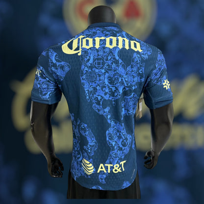 Club America 24/25 Away Player Version Kit