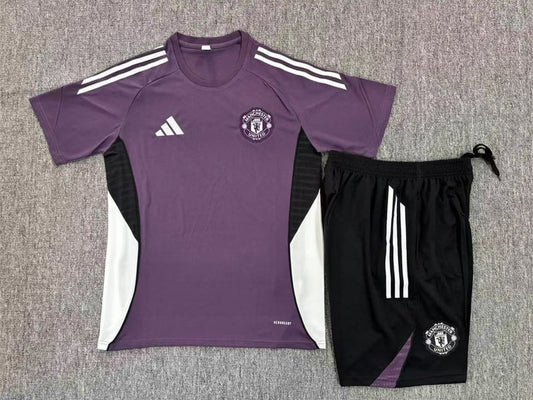 Manchester United 25/26 Purple Training Kit