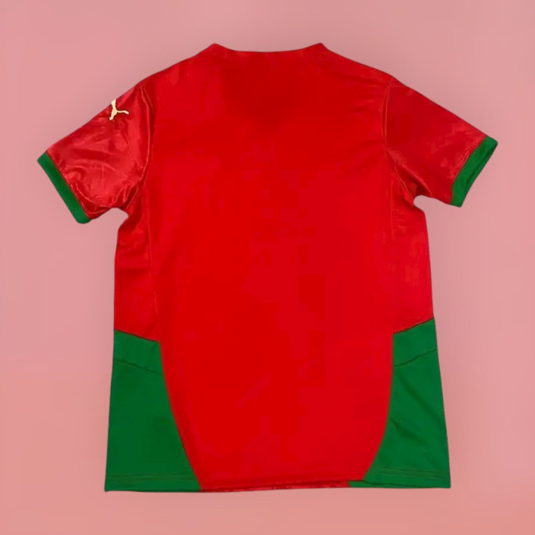 Morocco 25/26 Home Stadium Kit