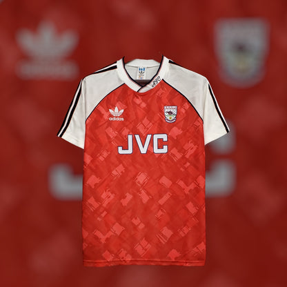 Arsenal FC Home 90/92 Retro Kit