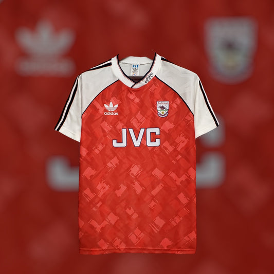 Arsenal FC Home 90/92 Retro Kit