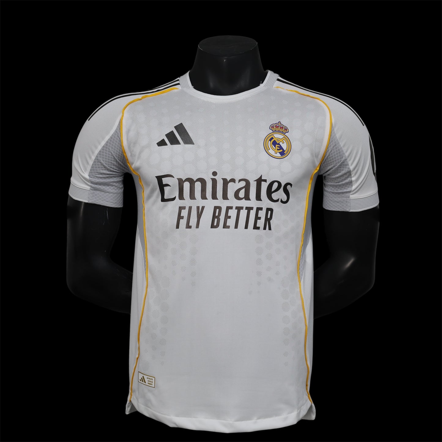 Real Madrid 25/26 Player Version Kit