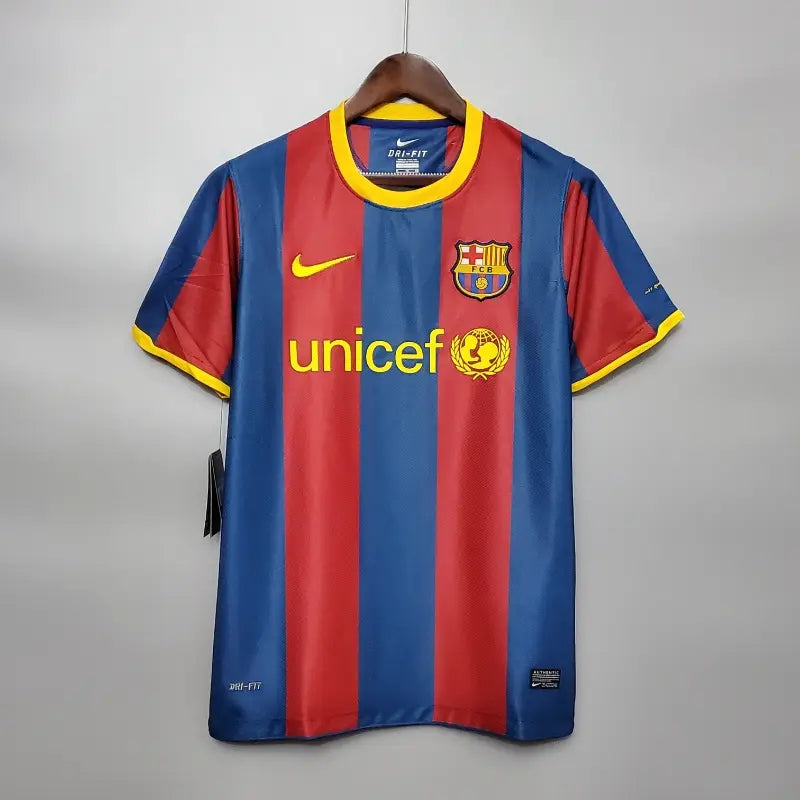 Barcelona 2010/11 Home Retro