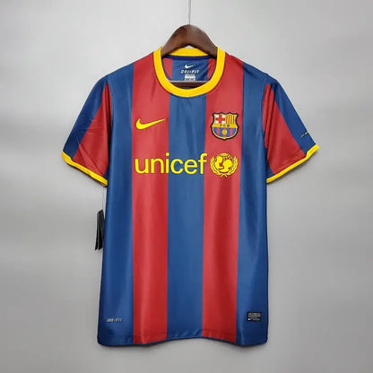 Barcelona 2010/11 Home Retro
