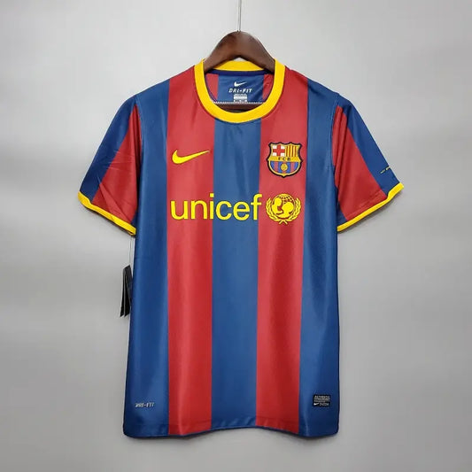 Barcelona 2010/11 Home Retro