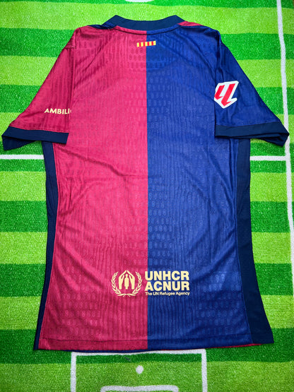 Barcelona 24/25 ColdPlay Player Version Kit