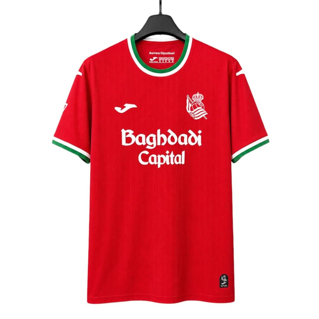 Real Sociedad 26/27 Away Stadium Kit
