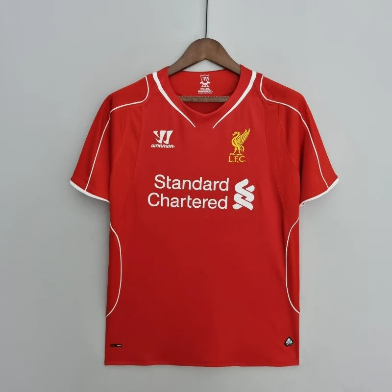 Liverpool 14/15 Home Retro Kit