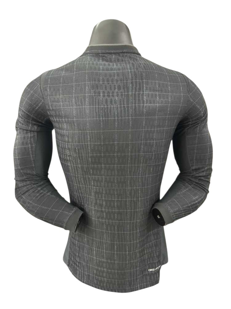 Tottenham Spurs 25/26 Away Pro Version Kit Long Sleeve