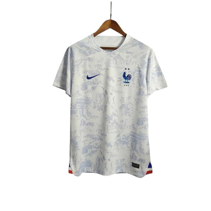 France 2022 Away Retro Kit