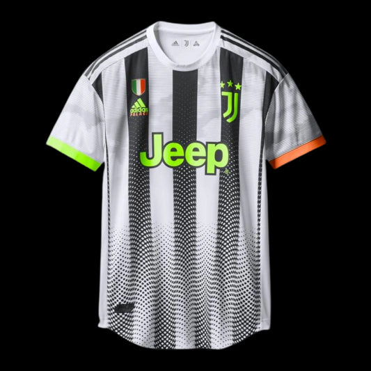 Juventus 19/29 4th Retro Kit